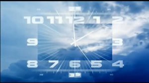 Окончание эфира Первого канала +9. 27.10.2019.