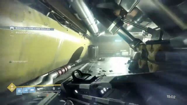 Destiny 2 RatKing run for our buddy OCUblack смотреть онлайн