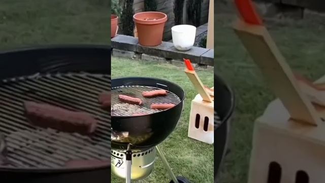 Не играть с едой - говорили они.