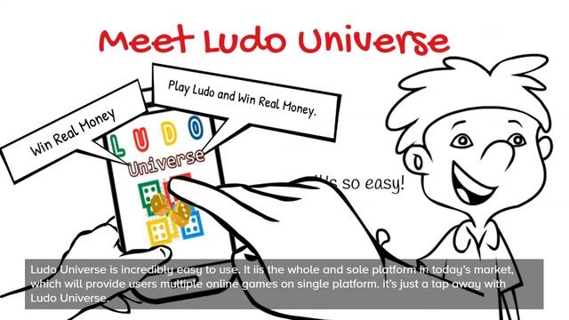 Ludo Universe смотреть онлайн