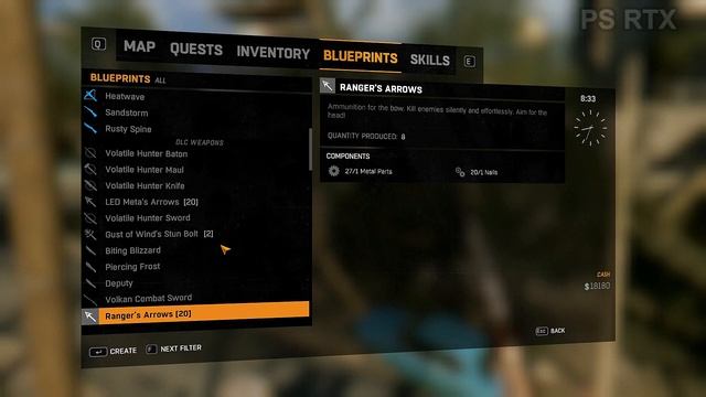 Dying Light Gameplay Walkthrough Part 12 [1080p HD MAX Settings](60 FPS) - No Commentary - PS RTX смотреть онлайн