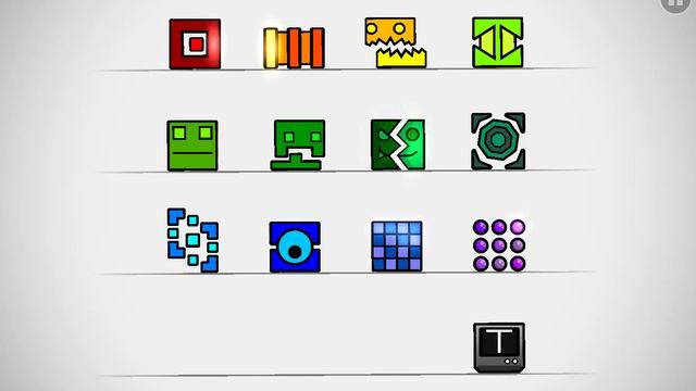 CUBETAPPER By EpsilonTheDerg Geometry Dash 2.2 смотреть онлайн