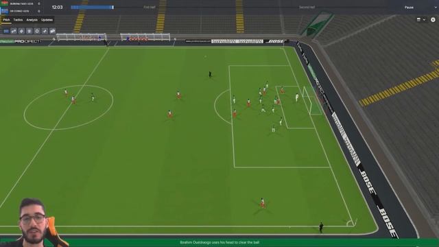 INTERNATIONAL PENTAGON CHALLENGE - Episode #6 - Set Piece Galore! - Football Manager 2018 смотреть онлайн