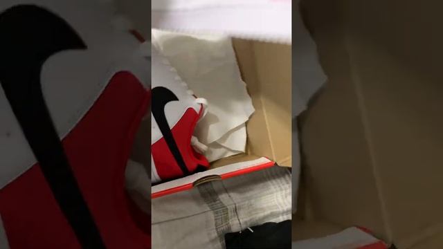 Unboxing Nike court vision low смотреть онлайн