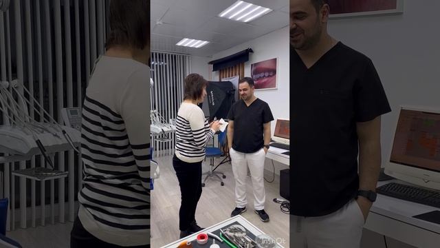 Рабочий процесс: коронки , импланты #россия #краснодар #стоматология #dentistry #улыбка смотреть онлайн