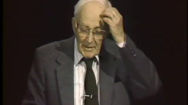 Lecture 08 - Book of Mormon - 1 Nephi Escape from Doom - Hugh Nibley - Mormon смотреть онлайн