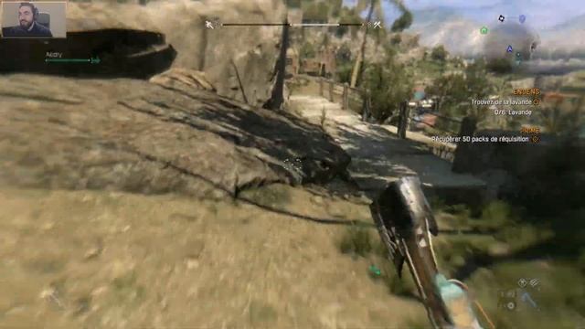 Encens [Dying Light | Coop 2 joueurs | Session 4 Episode 1] (FR) смотреть онлайн