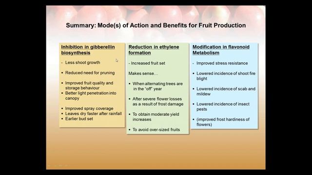 Apogee (Plant Growth Regulator) Webinar | BASF смотреть онлайн