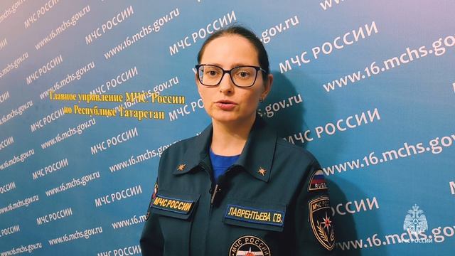 В Татарстане увеличилась гибель людей на пожарах смотреть онлайн