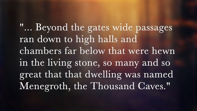 Chapter 10: Meanwhile, back in Beleriand... | Silmarillion Explained смотреть онлайн