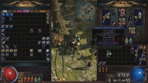Path of Exile - прохождение/гайд [34] - Сарн.