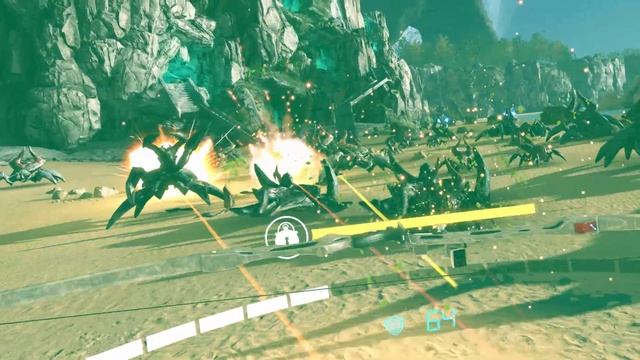 Serious Sam VR_ The Last Hope Full Release Trailer смотреть онлайн