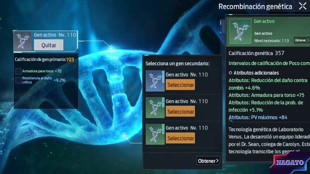 COMO NO HACER GENES | UNDAWN EN ESPAÑOL (EXPLICACION) | HISPANOS BY NAGATO смотреть онлайн