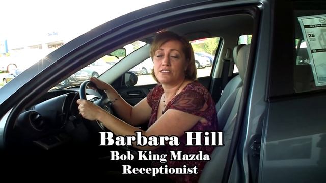 Test Drive The 2012 Mazda3 - Winston-Salem - Greensboro - High Point - NC - Bob King Hyundai смотреть онлайн
