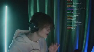 Ваня дипинс поёт на стриме