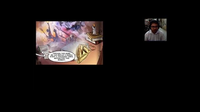 Artifact Comic - Prelude смотреть онлайн