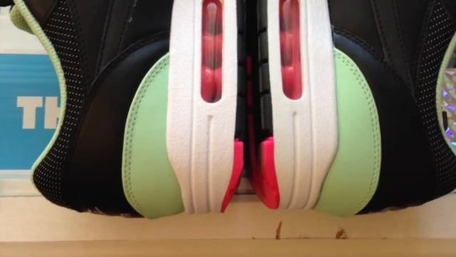 Nike Air Max 1 FB "Yeezy" Review + Fit смотреть онлайн