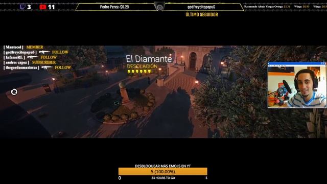 PAYDAY 2 DIRECTO: EL STREAM MÁS DIVERTIDO DE YOUTUBE смотреть онлайн