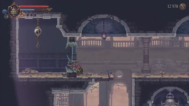 Blasphemous 2 (Прохождение часть 3 - Лесмес и Инфанта) смотреть онлайн