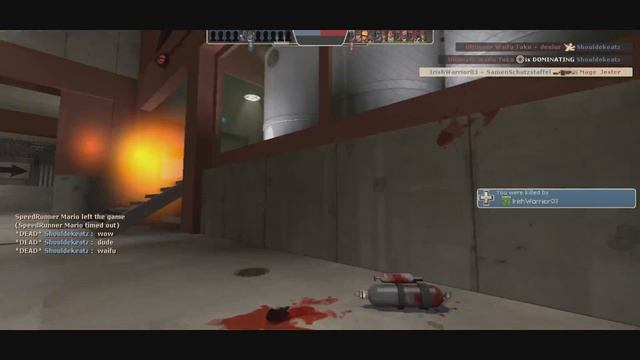 Team Fortress 2 test video смотреть онлайн