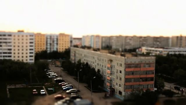 Усинск Time-Lapse смотреть онлайн