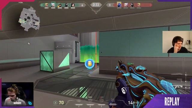 KC N4rrate DESTROYS FPX | Karmine Corp vs Fpx Masters madrid смотреть онлайн