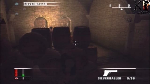 [Hitman:Blood Money] Test de Hitman Blood Money sur PS2 avec la KXChannel смотреть онлайн
