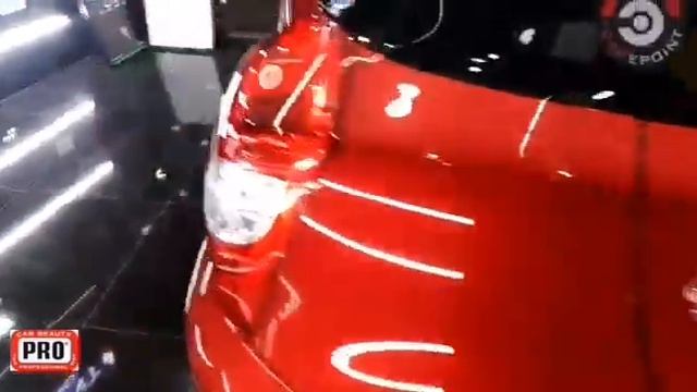 Polymer Coating etios Liva смотреть онлайн