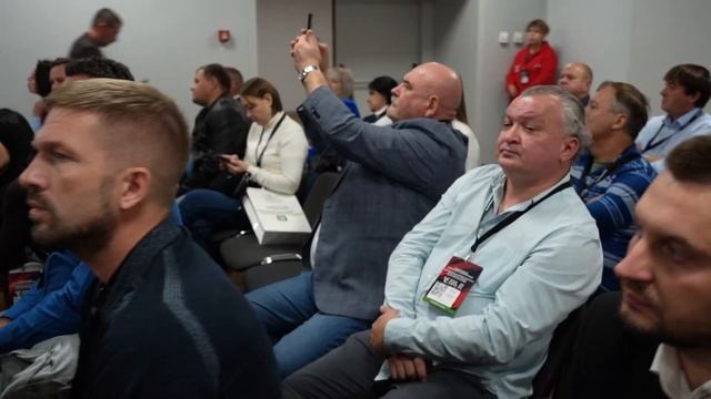 Окунитесь в атмосферу первого дня ASIAEXPO