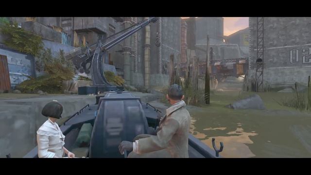 Dishonored Glitchless Speedrun in 41:55 [Efficiency Competition by Bethesda] смотреть онлайн