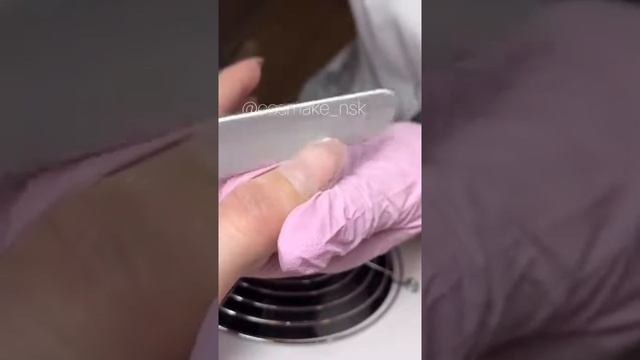 07M Пилка основа прямая в комплекте со сменными файлами 5 шт Cosmake смотреть онлайн