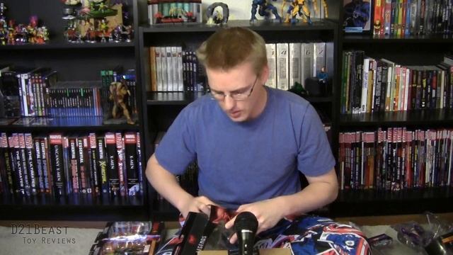 MARVEL LEGENDS FIGURE HAUL, UNBOXING, AND REVIEW! смотреть онлайн