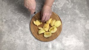 КАК ПРИГОТОВИТЬ ЯБЛОЧНЫЙ ПИРОГ С ЗАВАРНЫМ КРЕМОМ? Вкусный пирог с яблоками в духовке