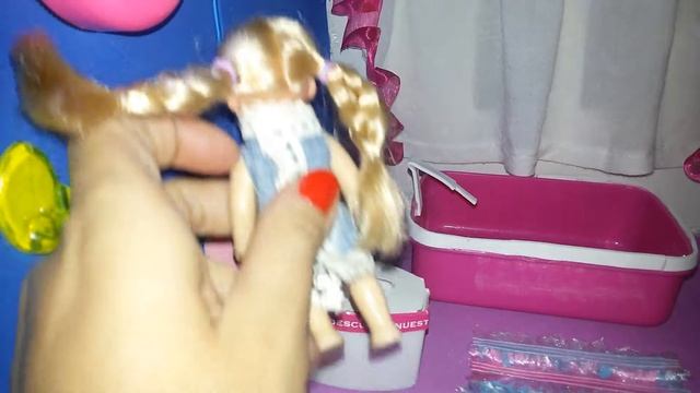 Кукольный домик. Ванная смотреть онлайн