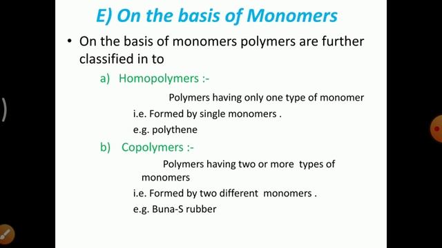 12th Science Chemistry -Introduction to Polymer Chemistry - PART-2 смотреть онлайн