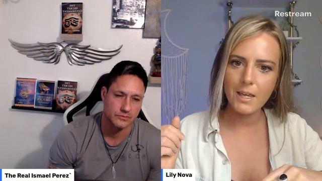 Exploring the Cosmos with Lily Nova: UFOs, Celestial Messages, and Star Family Connections смотреть онлайн
