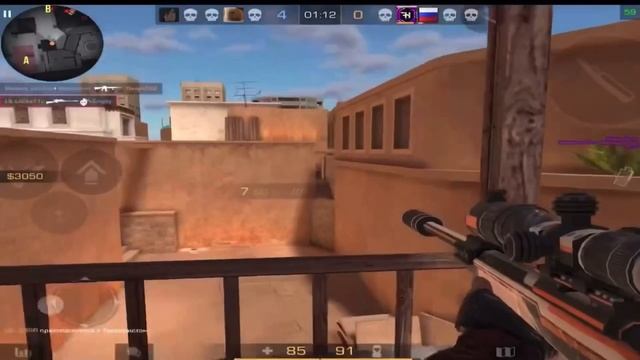 WATAFUK | STANDOFF 2 fragmovie смотреть онлайн