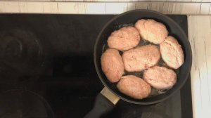 Котлеты из индейки с манкой на сковороде  Как приготовить КОТЛЕТЫ из ИНДЕЙКИ с МАНКОЙ