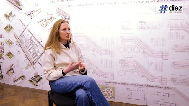 Teze de licență. Iulia Piliughina, Facultatea Urbanism și Arhitectură, UTM смотреть онлайн