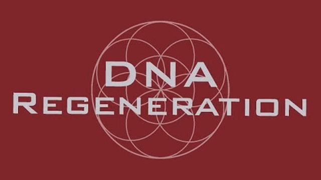 528 Hz DNA Regeneration Repair DNA RNA Cellular Structure. #528hz #dnarepair #528 #hz #dna
