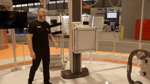 DRX-Evolution Plus: New Features on Premium X-ray Room смотреть онлайн