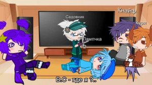 /•Реакция на Краткого инмт/•