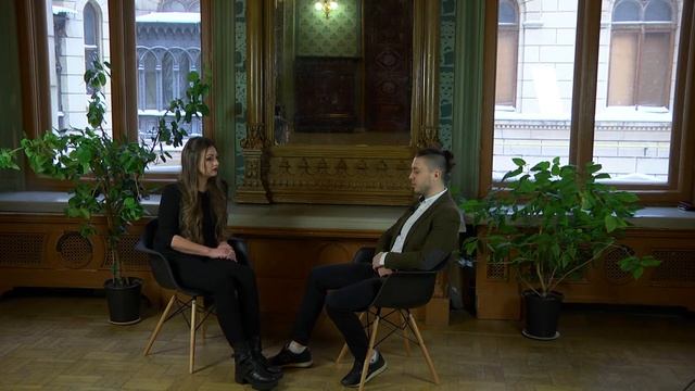 Творческая Одесса: в гостях лидер украинской группы «Антитела» Тарас Тополя смотреть онлайн