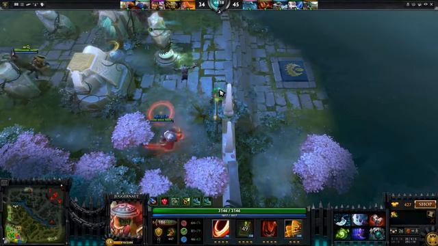 Dota 2 Miracle Miracle Super Carry Juggernaut Dota 2 6.87 MMR смотреть онлайн