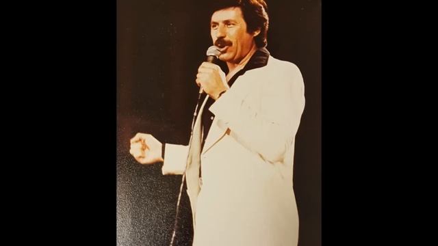ĐORĐI PERUZOVIĆ - Темная ночь (uživo Sa Koncerta U Moskvi 1972.)