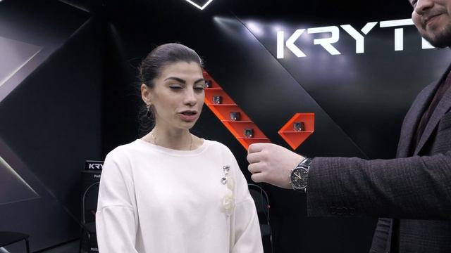 Отзыв партнера KRYTEX. Опыт работы с брендом. Ряховская Ольга смотреть онлайн
