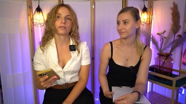 MARY Answers ALL of Your QUESTIONS about Herself | ASMR Q&A смотреть онлайн