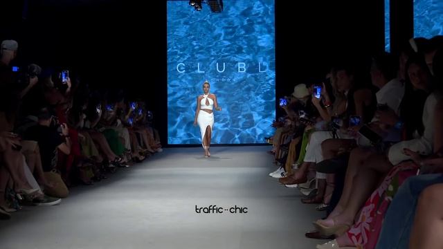 Club l paraiso miami beach 2023, bikini show, swimwear show miami swim week смотреть онлайн