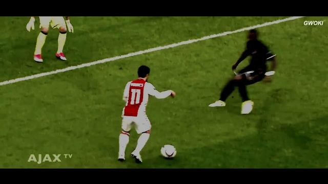 Amin Younes ● Ajax ● Goals,Skills,Assists ● 2016/2017 ● HD смотреть онлайн