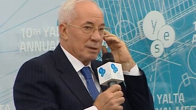 Відеоблоги YES 2013: Інтеграція до Європи - єдиний шлях для України смотреть онлайн